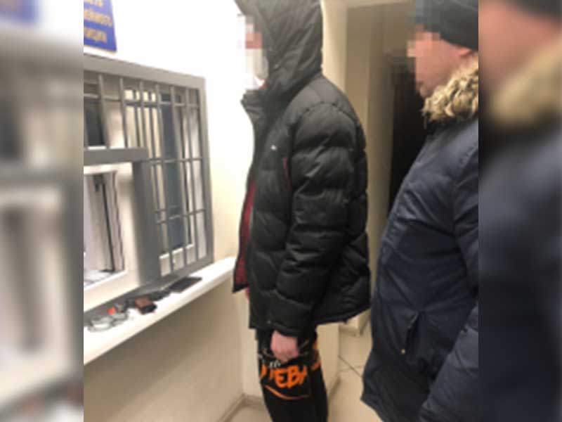 Подозреваемого в обстреле электровоза задержали в Усть-Кутском районе