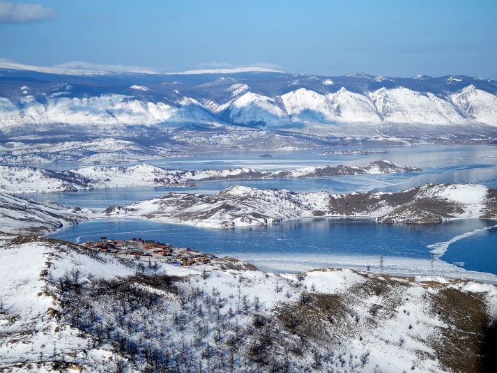 Круизы на судне с воздушной подушкой запустят на Байкале с февраля