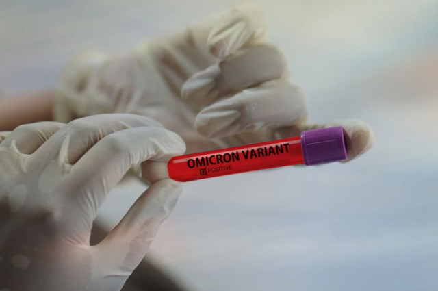 Число случаев заражения омикрон-штаммом COVID-19 в Приангарье достигло 103