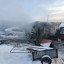 Женщина и 3-летний ребенок погибли на пожаре в Тулуне