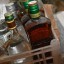 В Братске предпринимателя оштрафовали на 400 тысяч рублей за хранение контрафактного алкоголя