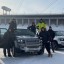 Братскую ГЭС En+ Group посетили участники экспедиции Land Rover «Открывая Россию»