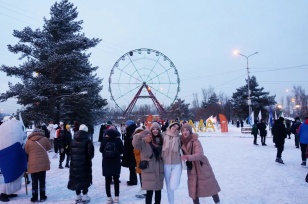 В четырёх городах Иркутской области прошла студенческая акция «Все на лед!»