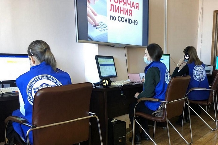 Жителей Иркутской области приглашают принять участие в акции помощи волонтерам