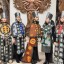 Две новые коллекции этнических бурятских костюмов будут представлены в первый день Белого месяца