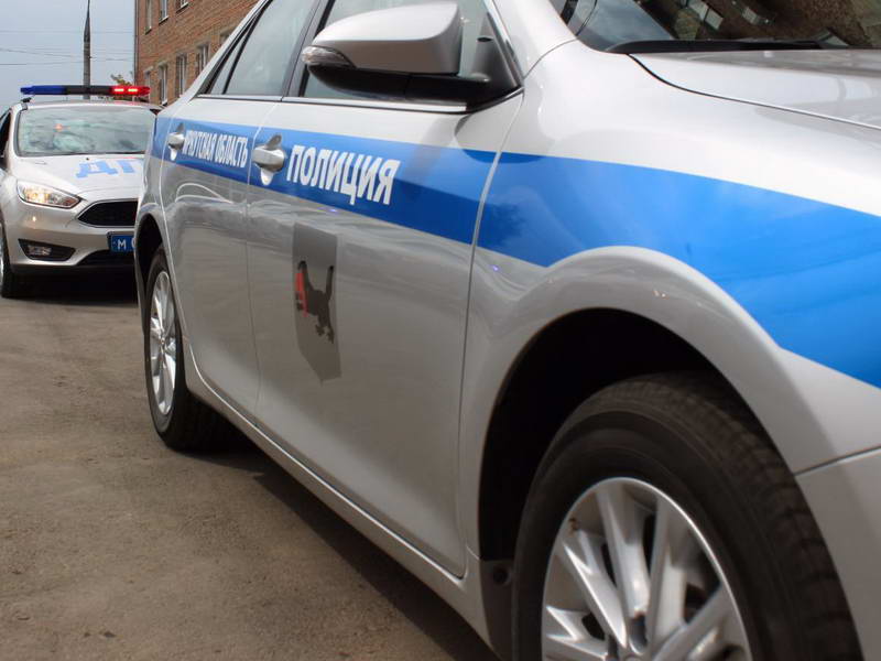 В Тулунском районе автомобилиста привлекли к ответственности за управление иномаркой с подложными номерами