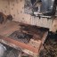 Мужчину спасли на пожаре в пятиэтажке в Ангарске