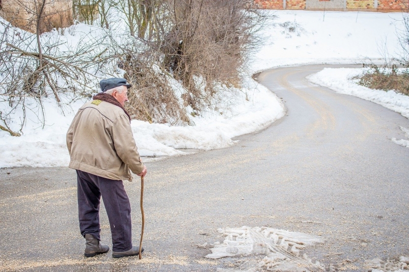 Пенсионеры в России будут побираться на помойках, если примут новый закон - эксперт