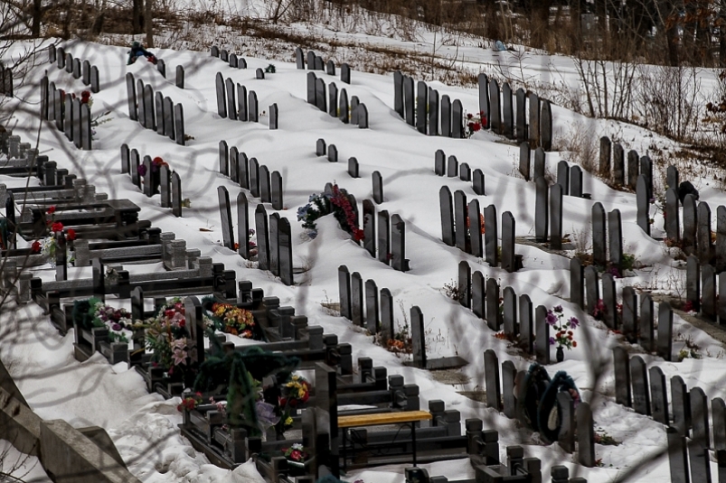 Границы Марковского кладбища в Иркутском районе сформируют из-за корректировки генплана