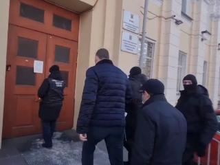 Заместитель мэра Иркутского района задержан по подозрению в получении взятки