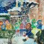 Андрей Чернышев: Более 200 рисунков прислали школьники Приангарья на конкурс Совфеда