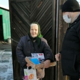 В Иркутской области проживает 101 житель блокадного Ленинграда