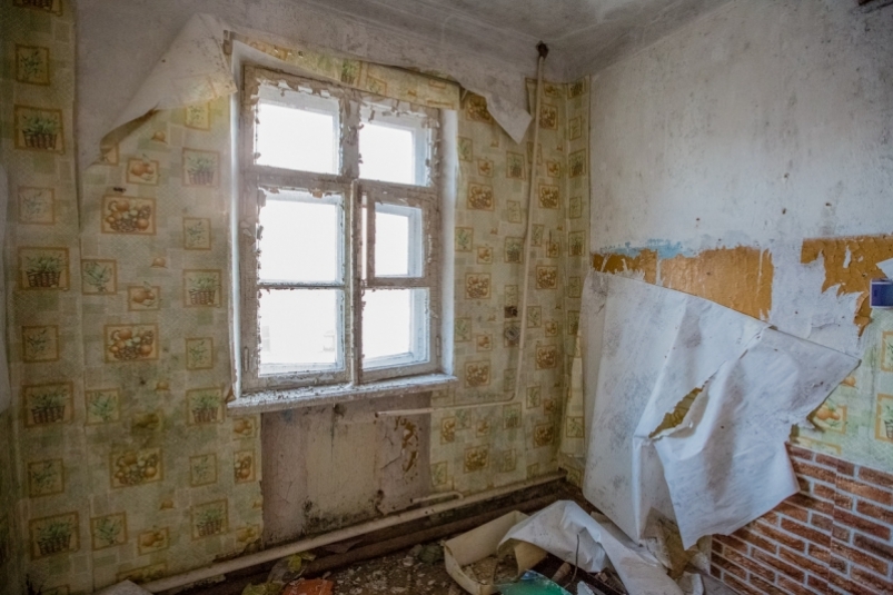 Подрядчик не полностью выполнил капремонт домов в Центральном районе Братска