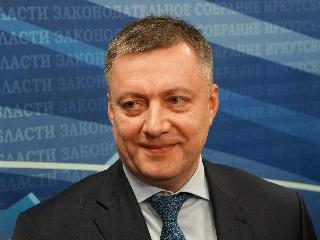 Губернатор Иркутской области Игорь Кобзев стал секретарем иркутского регионального отделения “Единой России”