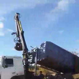 Ещё один подрядчик незаконно вывозил мусор в карьер в Усолье-Сибирском