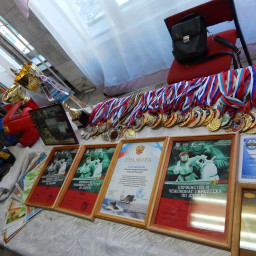 Шесть медалей завоевали борцы Приангарья на первенстве Сибири по вольной борьбе