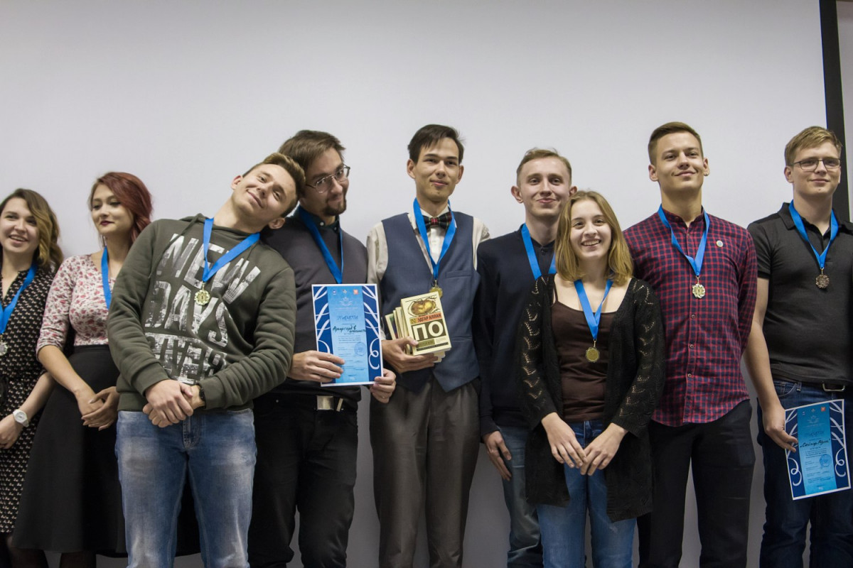 XIV Байкальский фестиваль интеллектуальных игр завершился в Иркутске