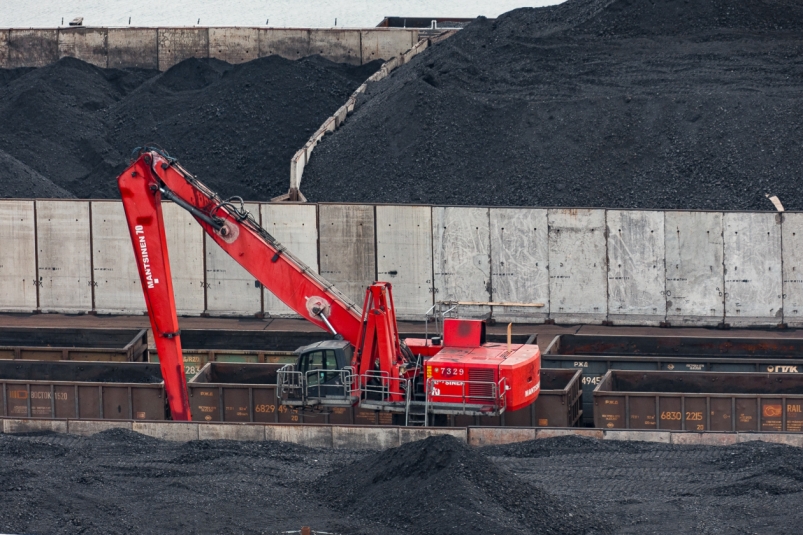 Власти Приангарья попросили повысить квоты на экспорт угля из-за ситуации в Черемхово