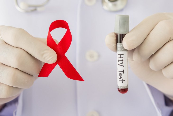 Иркутян приглашают пройти бесплатное и анонимное экспресс-тестирование на ВИЧ