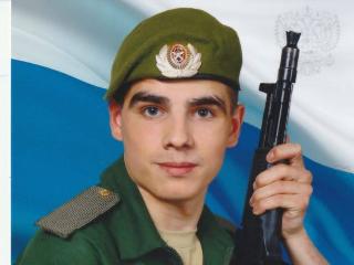 На Украине под Полтавой погиб военнослужащий из Вихоревки