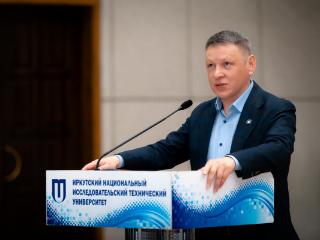Михаил Корняков во второй раз избран ректором ИРНИТУ