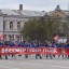 По улицам Иркутска 67 750 человек прошли в колонне «Бессмертного полка»