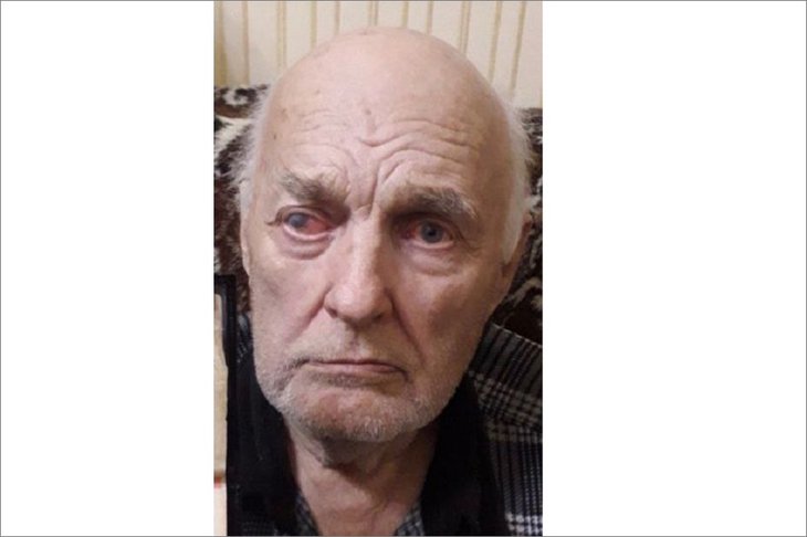 Полиция Иркутска разыскивает пропавшего 85-летнего Бориса Рябова