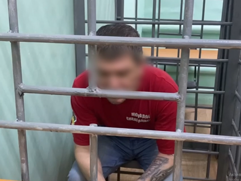 В Ангарске полицейские задержали подозреваемых в грабеже