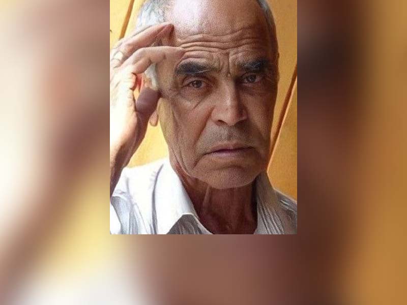 83-летний мужчина пропал без вести в Иркутске