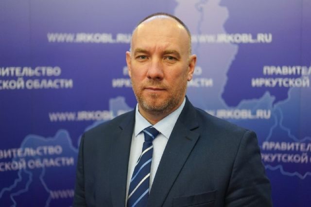 Зампредом правительства Иркутской области назначен Павел Писарев