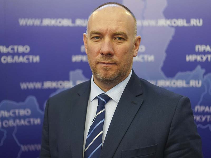 Павел Писарев назначен зампредом правительства Иркутской области