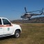 Вертолет Ми-8 МЧС России вылетел на тушение лесного пожара в Братском районе