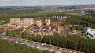 Более 880 млн рублей направит Правительство РФ на строительство домов в Тулуне