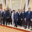 Спикеры Заксобраний Иркутской и Новосибирской областей подписали соглашение о сотрудничестве