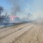 Крупный пожар потушили в Черемхово Иркутской области