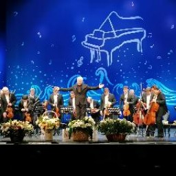 При поддержке «Газпром добыча Иркутск» состоялся XVI Международный музыкальный фестиваль «Звезды на Байкале»