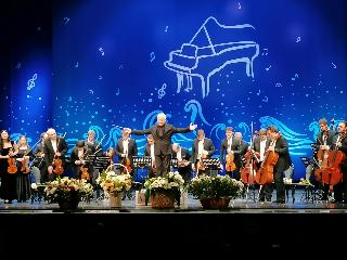 При поддержке «Газпром добыча Иркутск» состоялся XVI Международный музыкальный фестиваль «Звезды на Байкале»