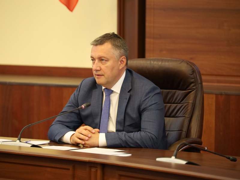 Игорь Кобзев предложил мэрам муниципалитетов провести встречи с молодежью в рамках «Открытого диалога»