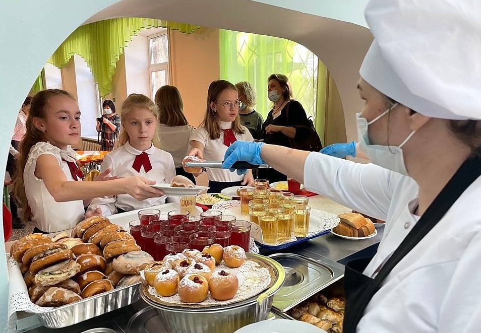 В Иркутской области определили топ-10 лучших школьных столовых