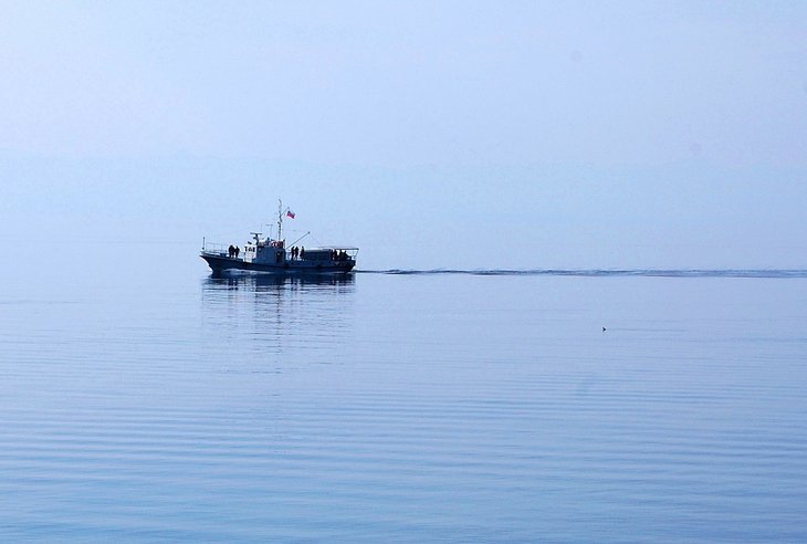 Байкал вошел в десятку направлений отдыха летом на озерах