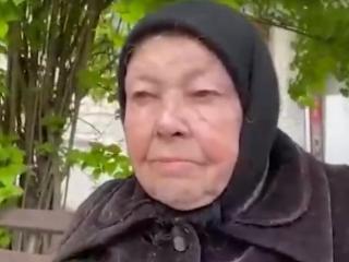 Мэр Братска ищет родственников плачущей женщины из Луганской республики