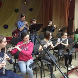 Детская музыкальная школа №2 Тайшета 15 мая приглашает на отчётный концерт