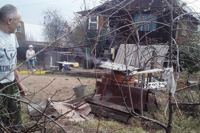 Еще 13 жителей Иркутской области нарушили требования пожарной безопасности