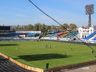 Фестиваль семейного спорта пройдет в Иркутске на стадионе "Труд"
