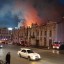 Прокуратура начала проверку из-за крупного пожара в центре Иркутска