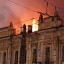 Сцена ТЮЗ полностью сгорела в результате пожара в Иркутске
