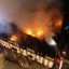 Сцена иркутского ТЮЗа полностью сгорела при пожаре 13 мая