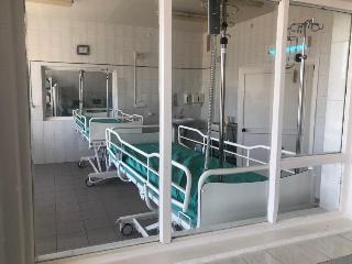 В Приангарье на 400 коек сократили количество мест для пациентов с COVID-19