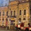 В центре Иркутска после пожара ТЮЗа без электроснабжения остаются два здания