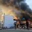 Спустя почти сутки пожарные сообщили о ликвидации пожара в здании ТЮЗа в Иркутске